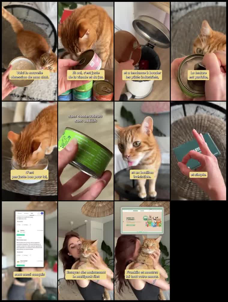 Preview Franklin Pet Food